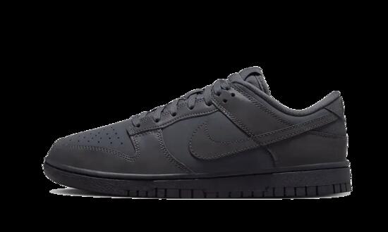 Scarpe - lifestyle - riflettenti basse - dunk low - antracite/racer blu-nero
