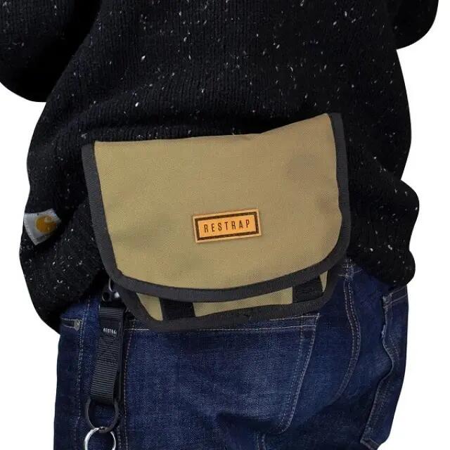 Riemtas Restrap Hip Pouch 5/5
