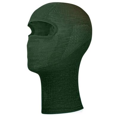 Unisex - Ciclismo - Balaclava - lana merino a una sola fodera - LASTING
