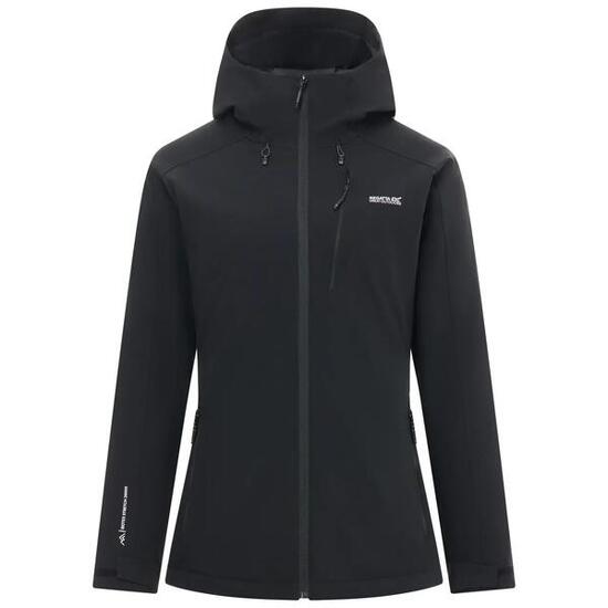 Damen Stretch Wandersjacke Regatta Highton