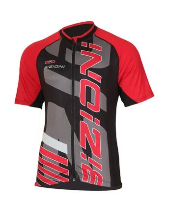 Wielershirt voor heren MD74