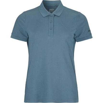 Polo sport - Femmes - Régulier - Craft Unify - Blanc