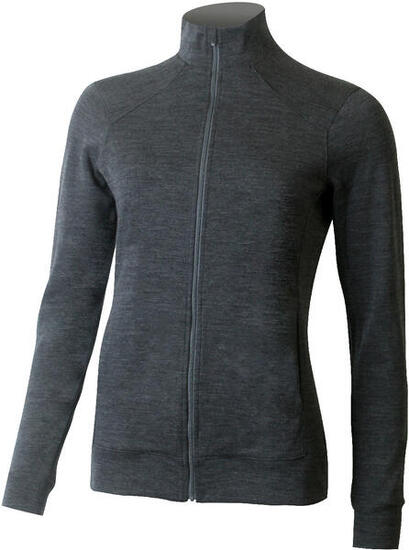 Merino sweatshirt voor dames ALMA