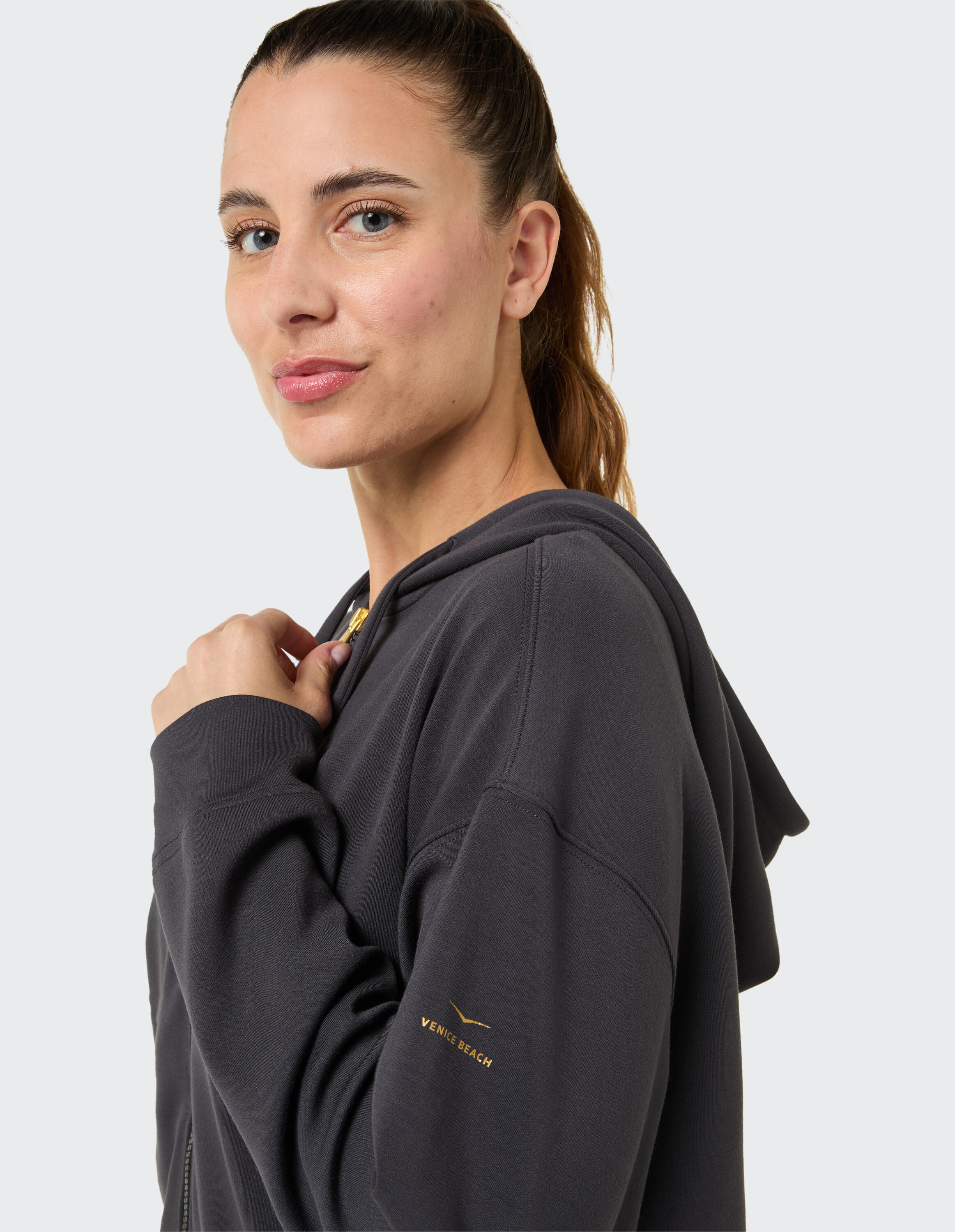 VENICE BEACH Sweatjacke VB Caylee 6/7