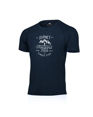 Maglia in merino da uomo JOURNEY