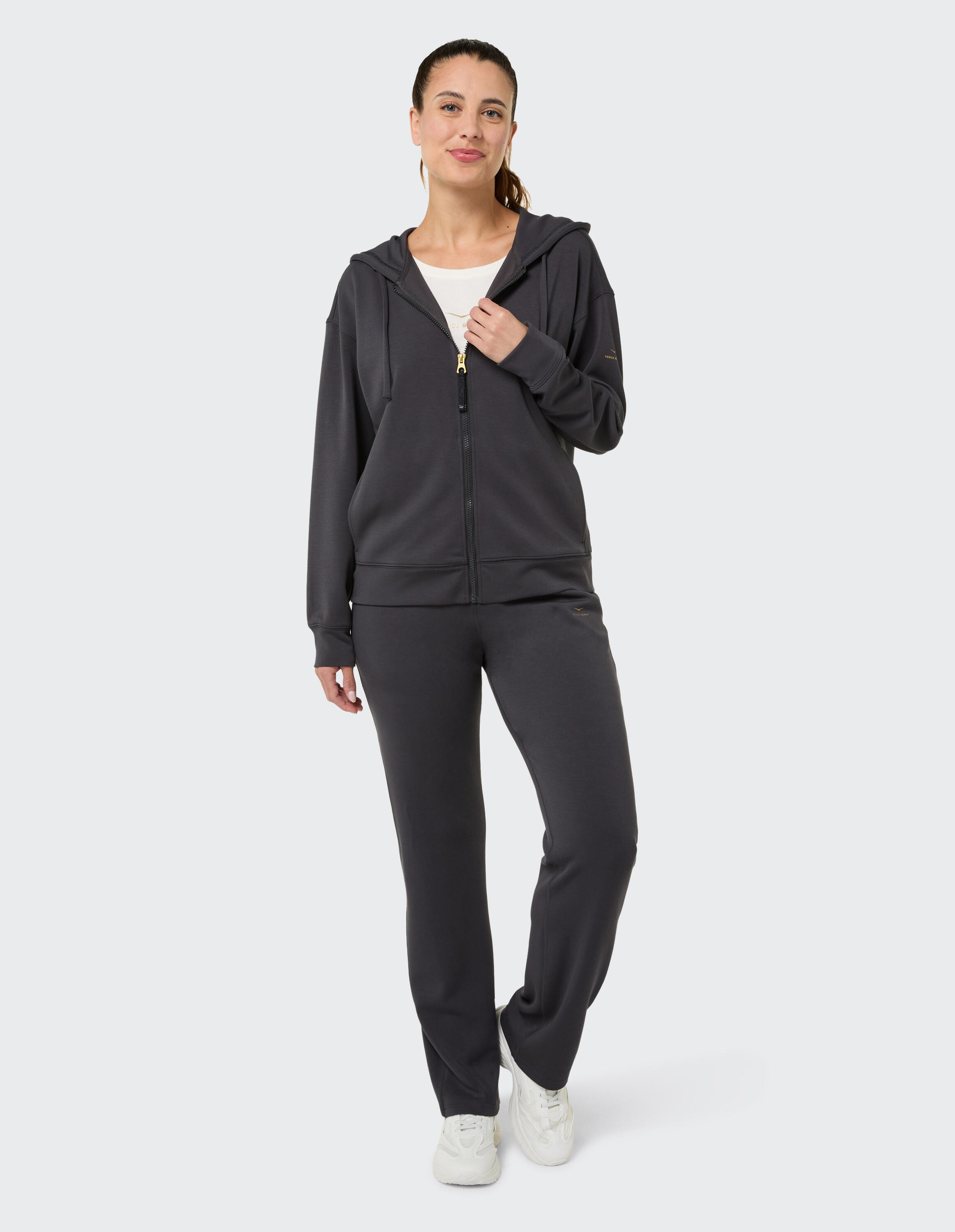 VENICE BEACH Sweatjacke VB Caylee 4/7