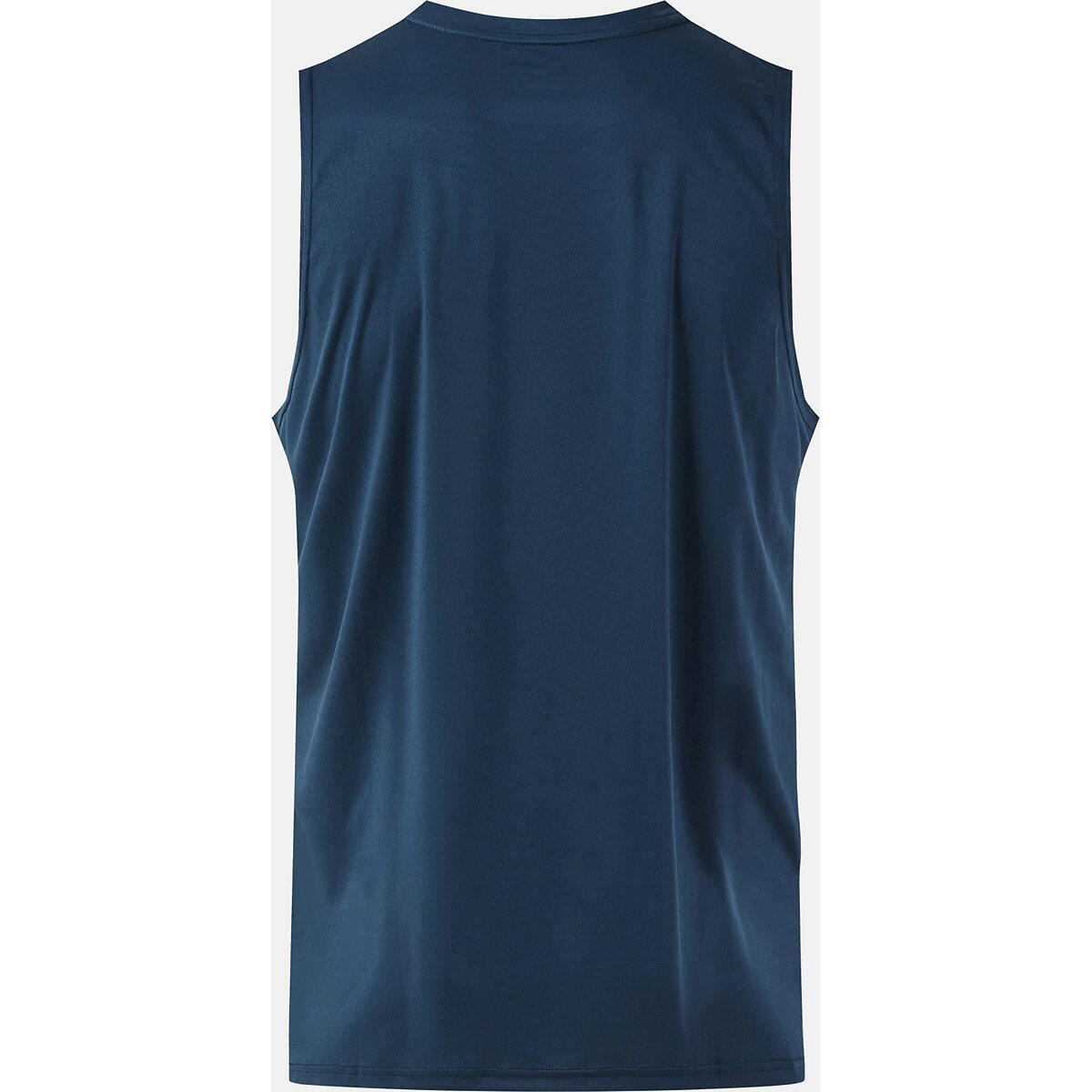 Joma Phoenix III Basketbalshirt Heren - Marine / Geel 2/5
