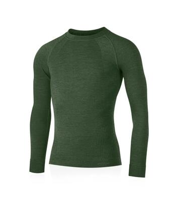 Herren Merino-Shirt MAPOL