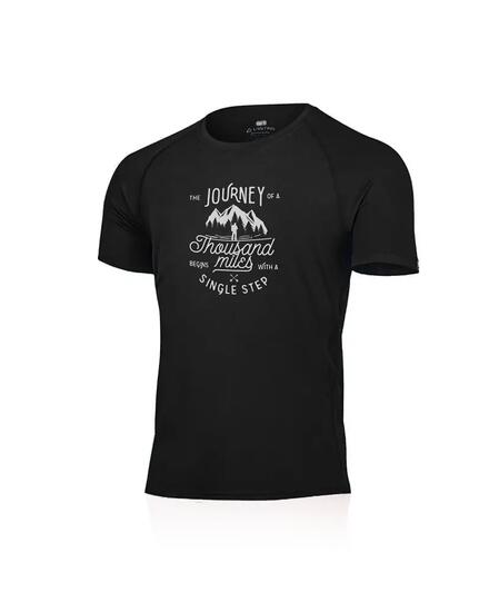 Herren - Radsport - Kurzarm-Baselayer - 100% Merino - Journey