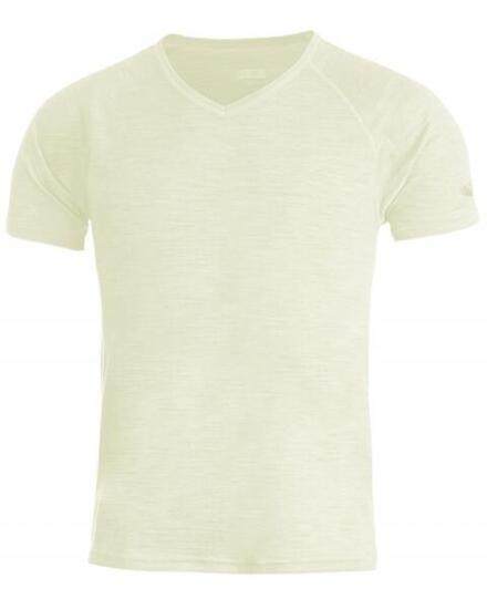 Maglia termica uomo manica corta bici corsa 100% lana merino VIDO