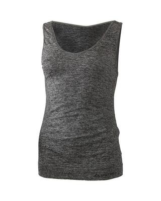 Maglia intima senza maniche da donna – per ciclismo – senza cuciture SILTEX
