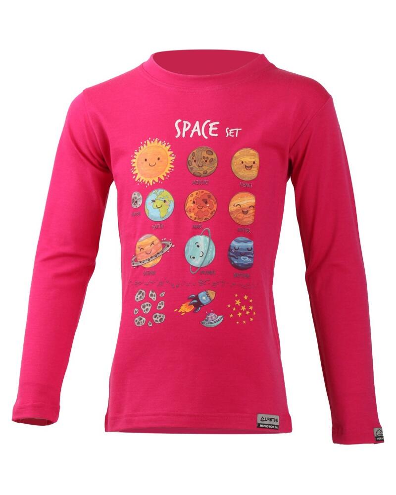 LASTING Unisex merino triko AVE