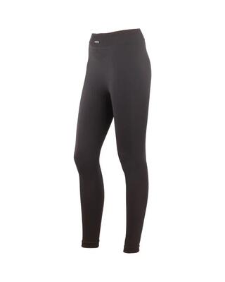 Ciclismo - Intimo tecnico femminile - Senza cuciture compressione - nero
