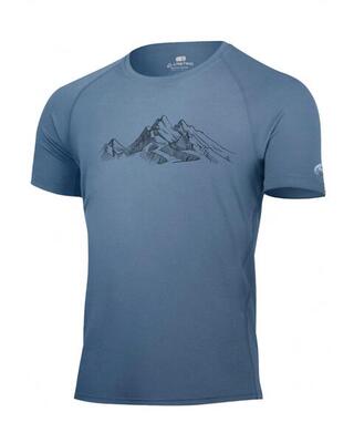 Merino thermoshirt voor heren hill