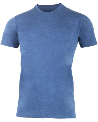 Merino thermoshirt voor heren RIOS