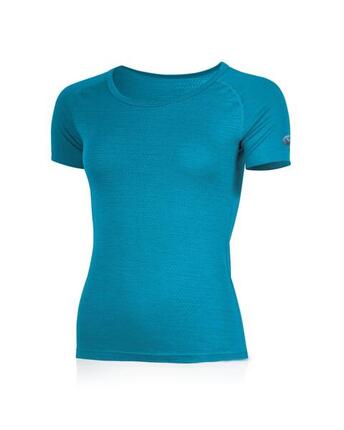 Damen - Rennrad - Kurzarmshirt - Merino, leicht - TARGA