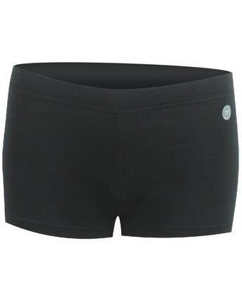 Femmes - Cyclisme - Sous-vêtements - Merino plat - BETA - noir