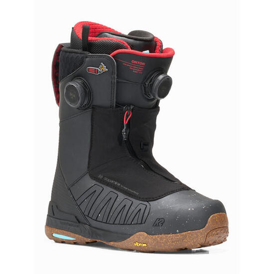 Boots De Snowboard Orton All Mountain Black Femme