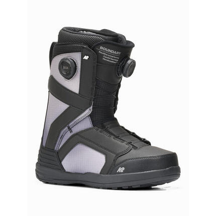 Boots De Snowboard Boundary All Mountain Grey Homme