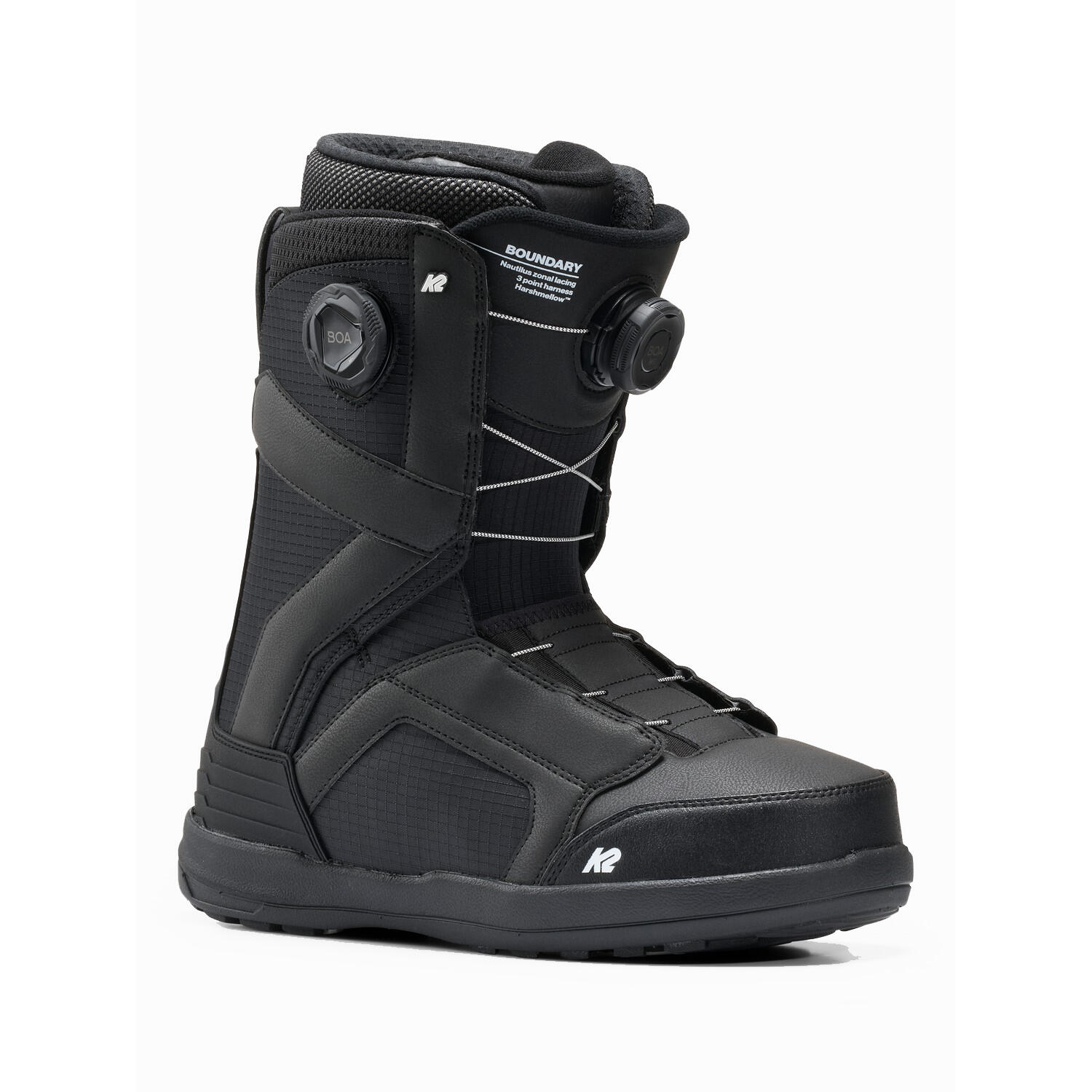 Boots De Snowboard Boundary All Mountain Black Homme 1/1