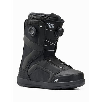 Boots De Snowboard Boundary All Mountain Black Homme