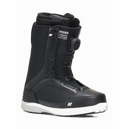 Boots De Snowboard Haven All Mountain Black Femme