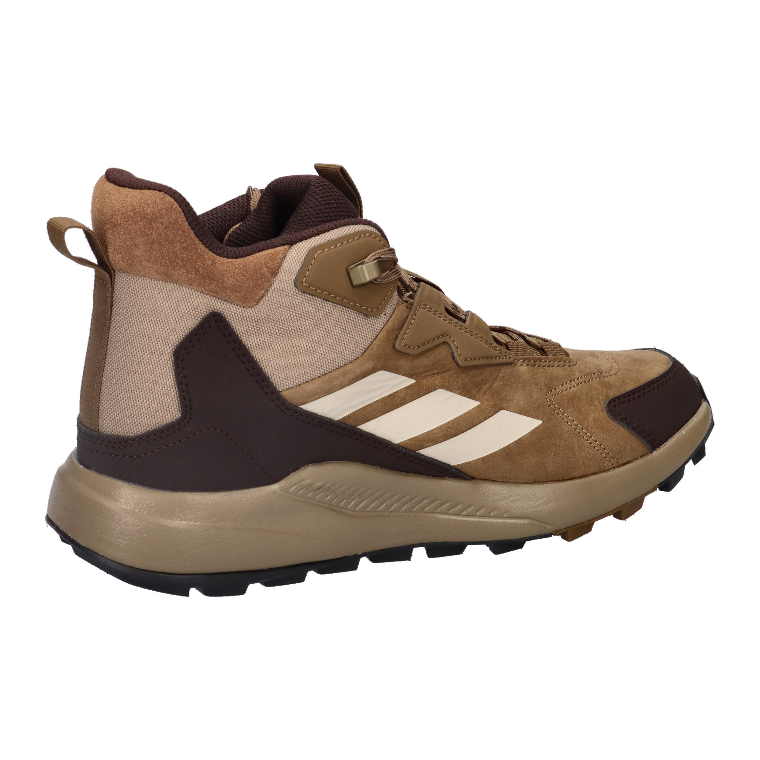 adidas TERREX Herren Wanderschuhe Anylander Mid Lea 14/14
