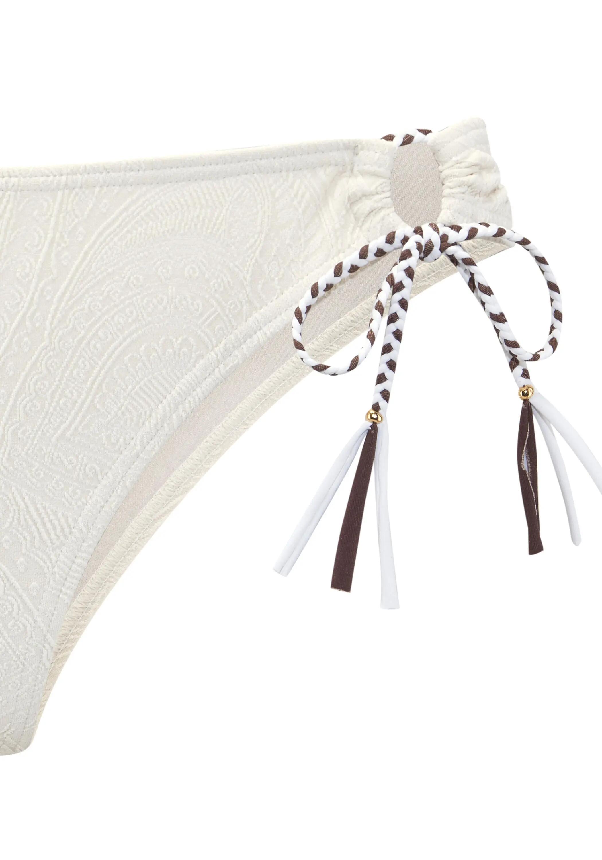 Damen Bikini-Hose 5/6
