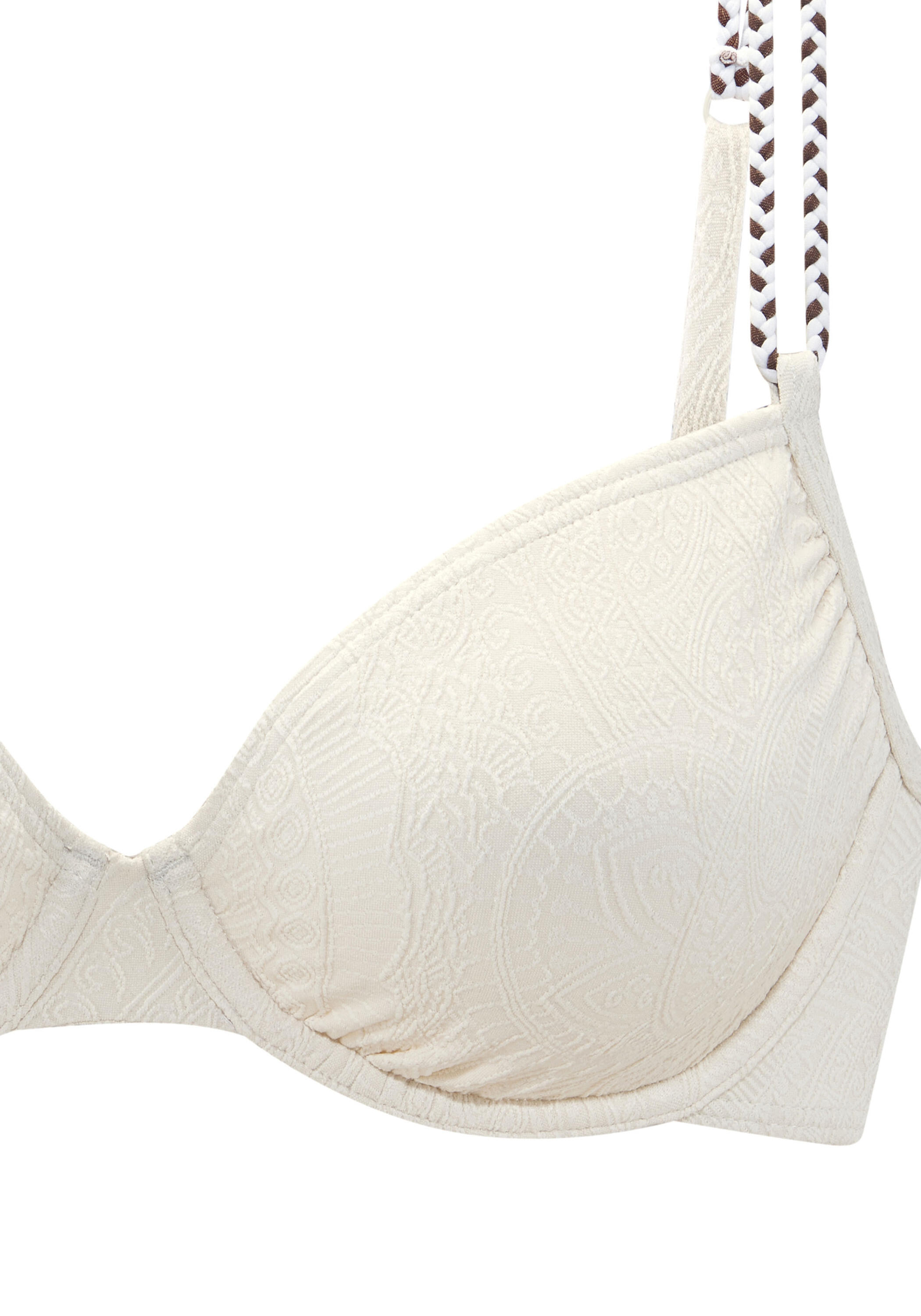 Damen Bügel-Bikini-Top 4/5