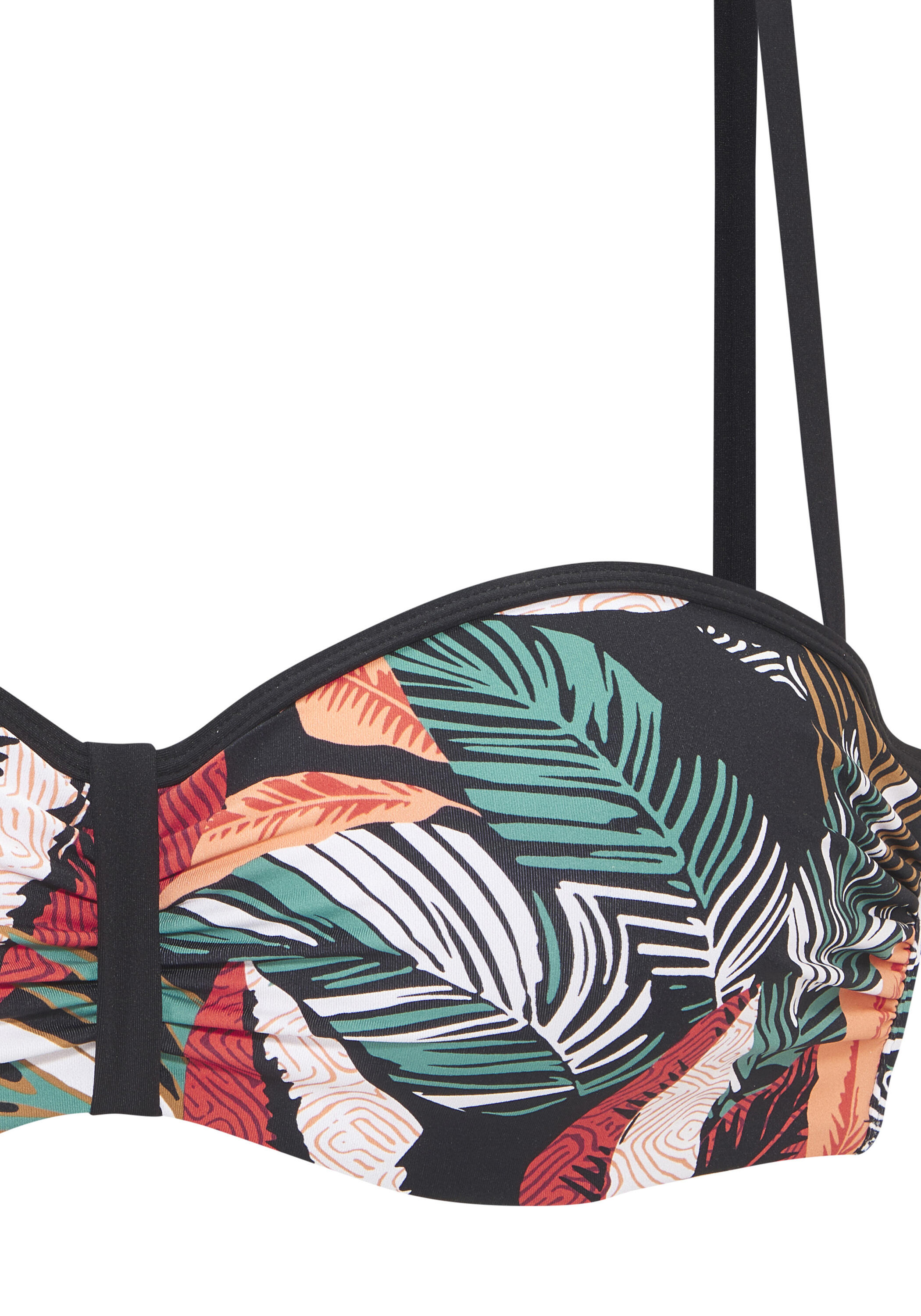 Damen Bügel-Bandeau-Bikini-Top 5/5