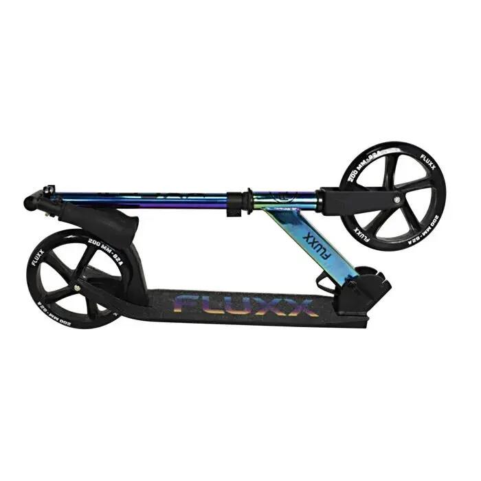 Opvouwbare Step Baby Fluxx City 2/4