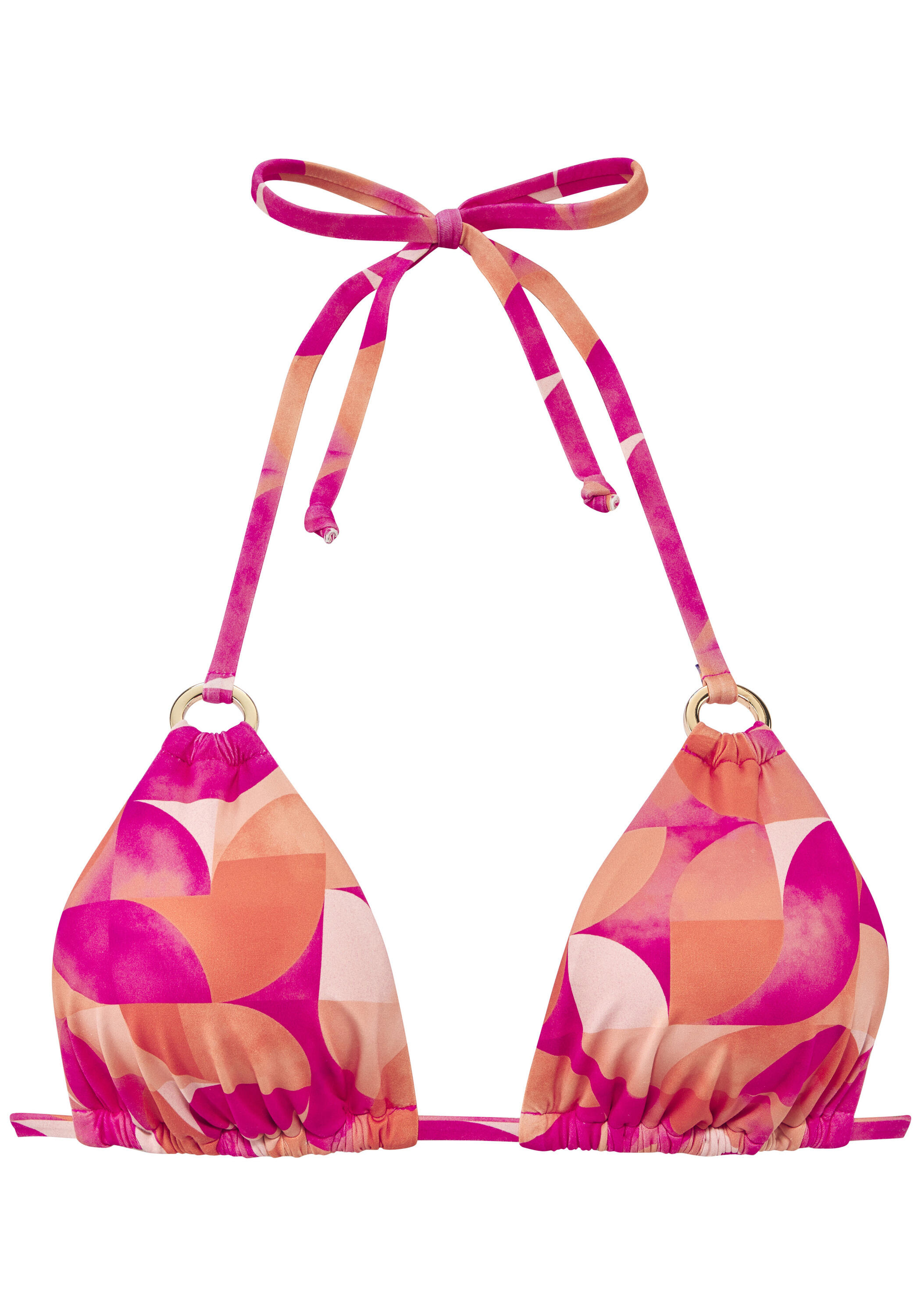 Damen Triangel-Bikini-Top 2/4