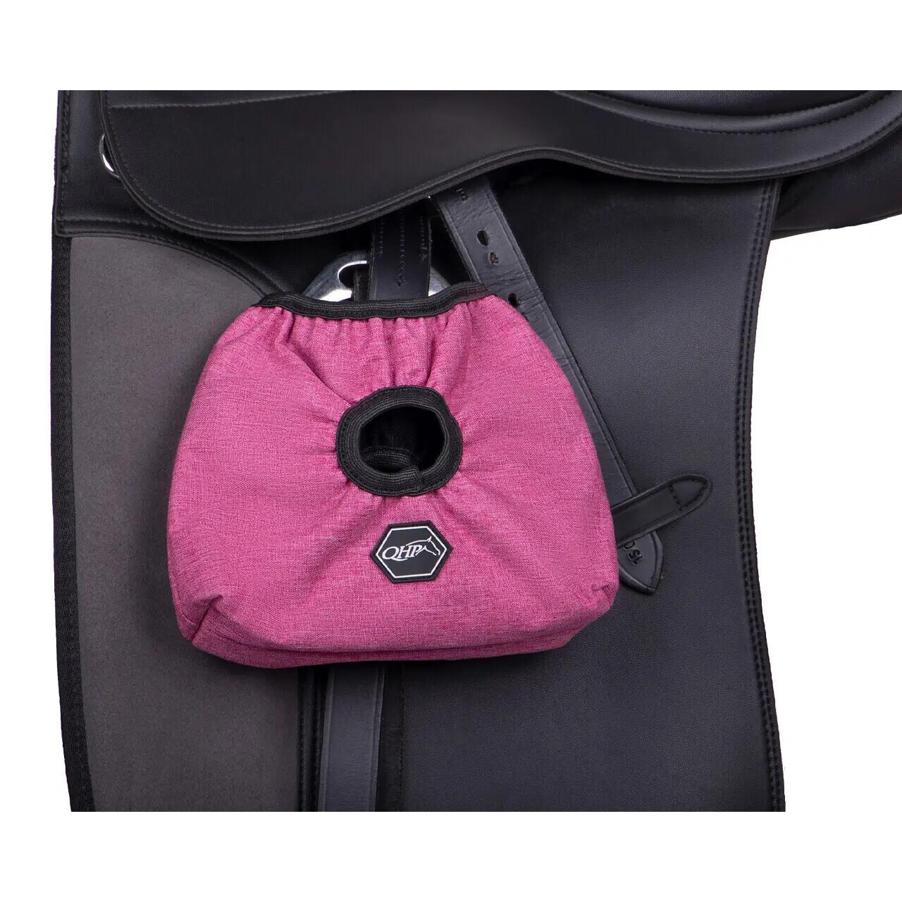 Coprispalle per cavalli QHP 2/2
