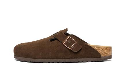 BIRKENSTOCK chaussures décontractées Lit Birkenstock Boston moelleux