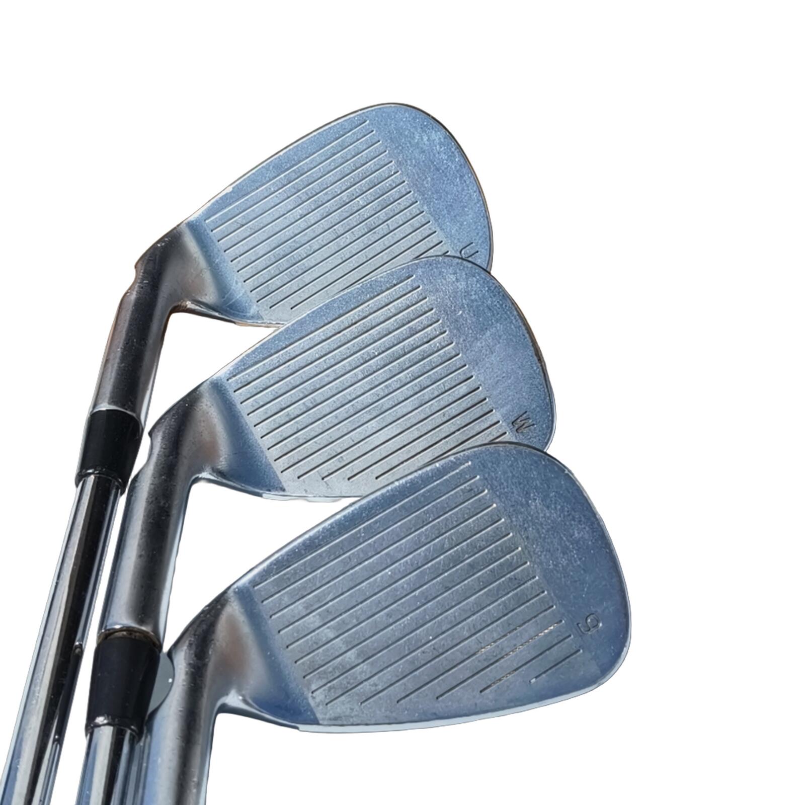 PING G425 IJzerset / 5-PW+UW / Flex A-flex / Staal 7/7
