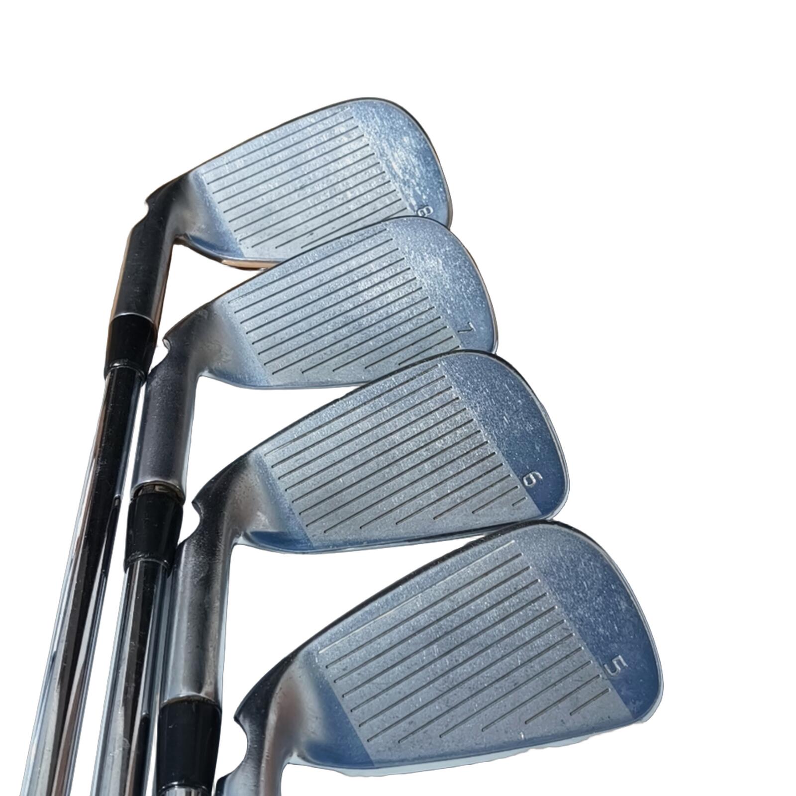 PING G425 IJzerset / 5-PW+UW / Flex A-flex / Staal 6/7