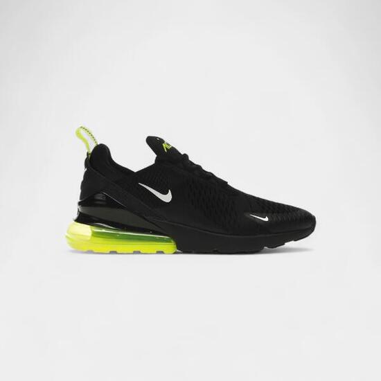Nike Air Max 270 Black Neon