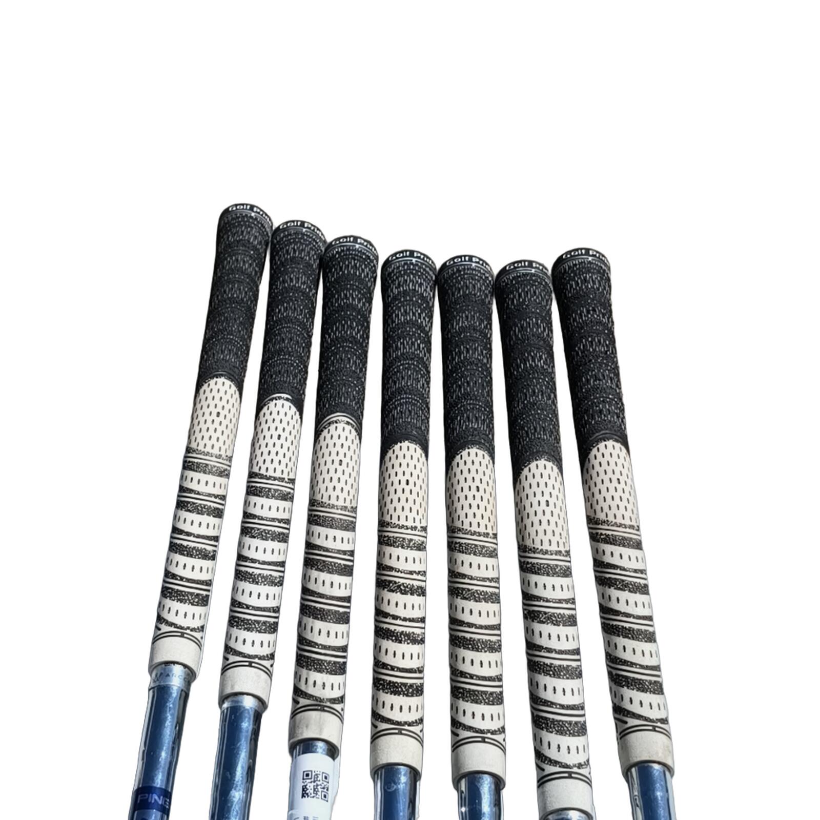 PING G425 IJzerset / 5-PW+UW / Flex A-flex / Staal 5/7