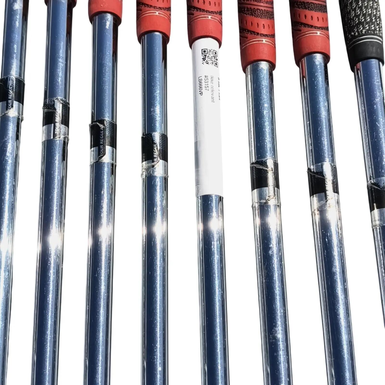 Callaway Pro Series X16 IJzerset / 3-PW / Flex Regular / Staal 4/6
