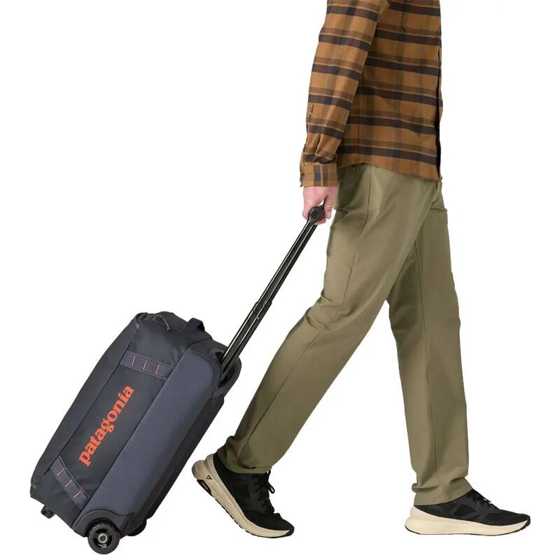 Geanta - Black Hole Wheeled Duffel 40L - Albastru