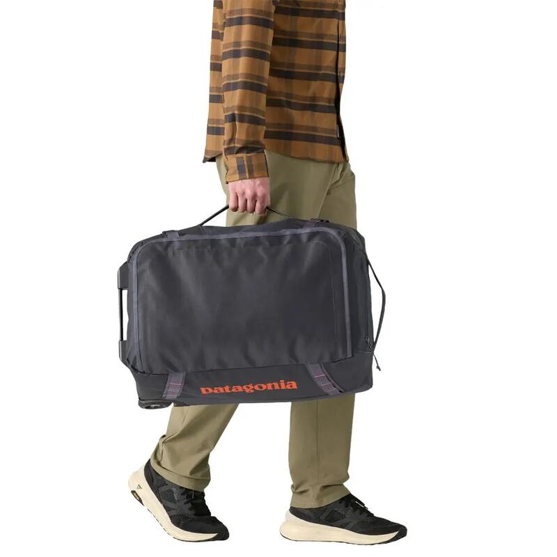 Geanta - Black Hole Wheeled Duffel 40L - Albastru