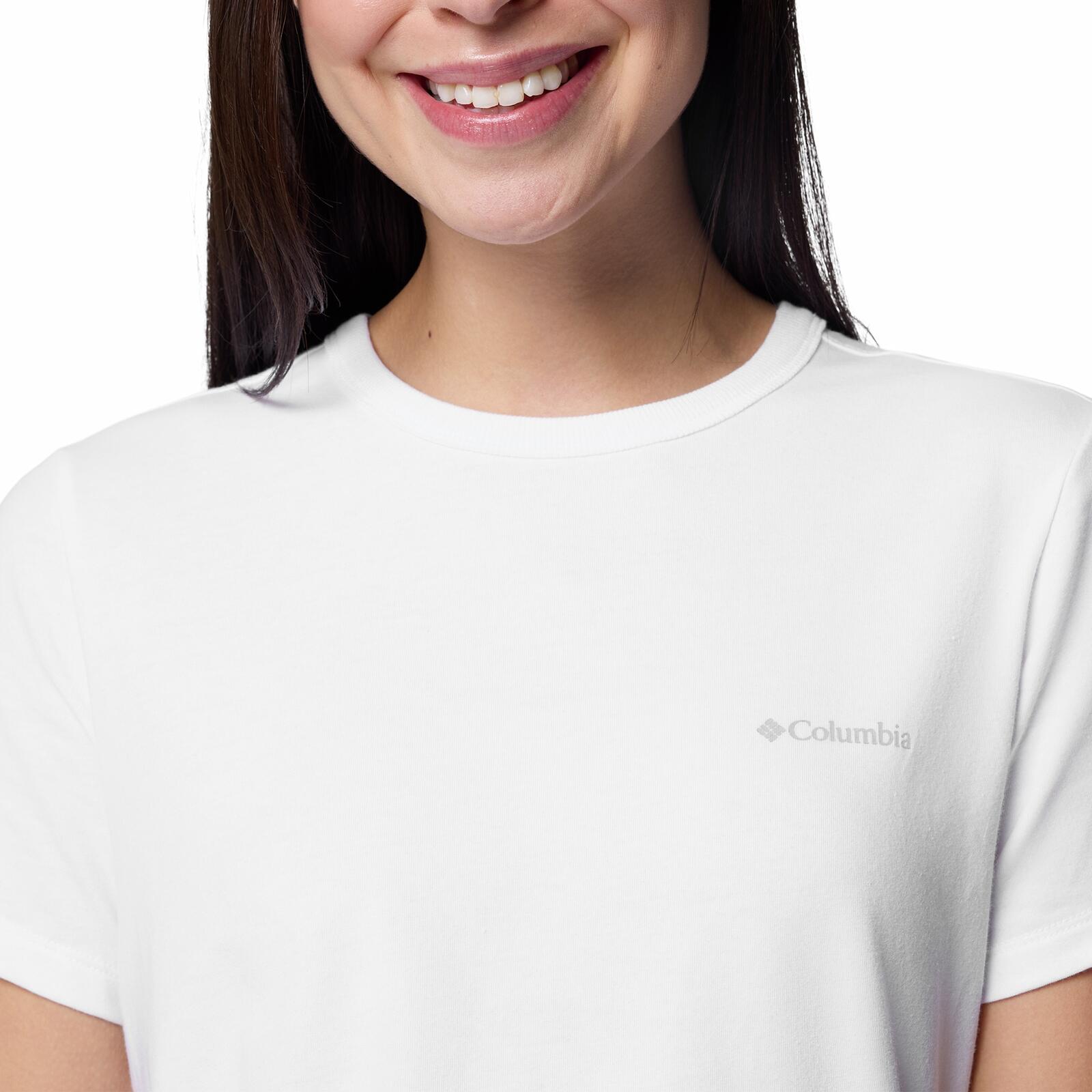 Funktionsshirt feuchtigkeitsregulierend Damen - Sun Trek™ SS II 5/5
