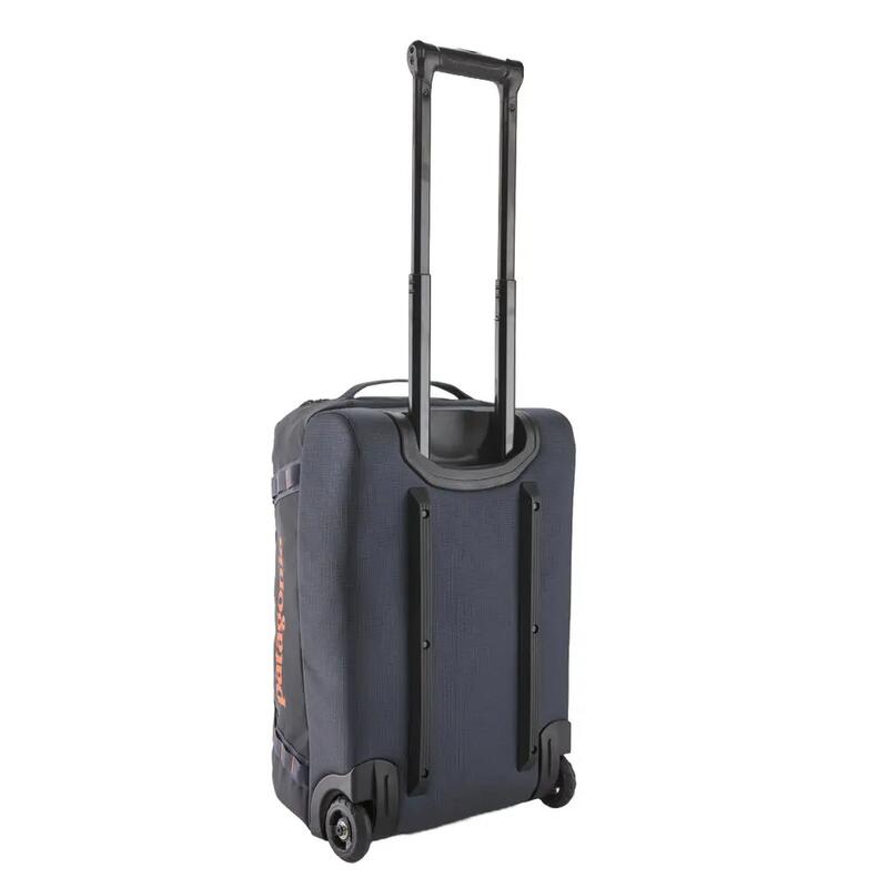 Geanta - Black Hole Wheeled Duffel 40L - Albastru