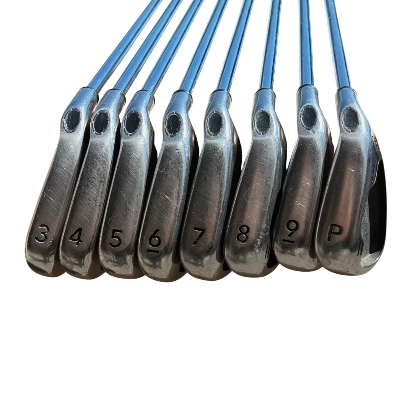 Callaway Pro Series X16 IJzerset / 3-PW / Flex Regular / Staal 2/6