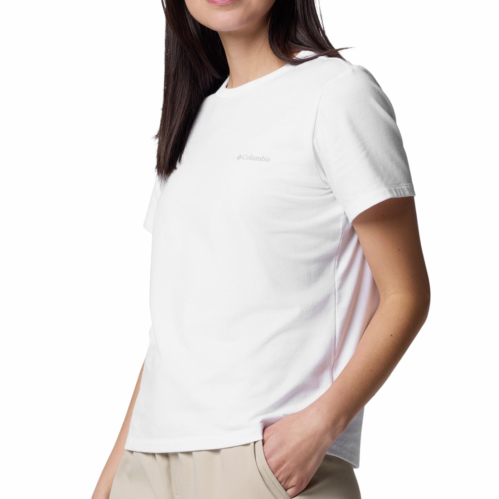 Funktionsshirt feuchtigkeitsregulierend Damen - Sun Trek™ SS II 3/5