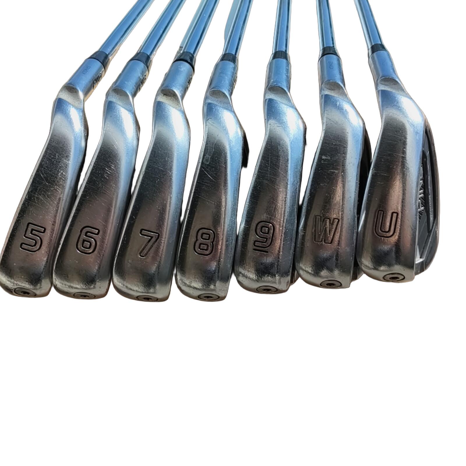 PING G425 IJzerset / 5-PW+UW / Flex A-flex / Staal 2/7