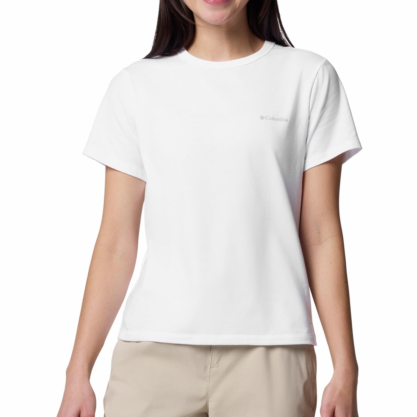Funktionsshirt feuchtigkeitsregulierend Damen - Sun Trek™ SS II 2/5