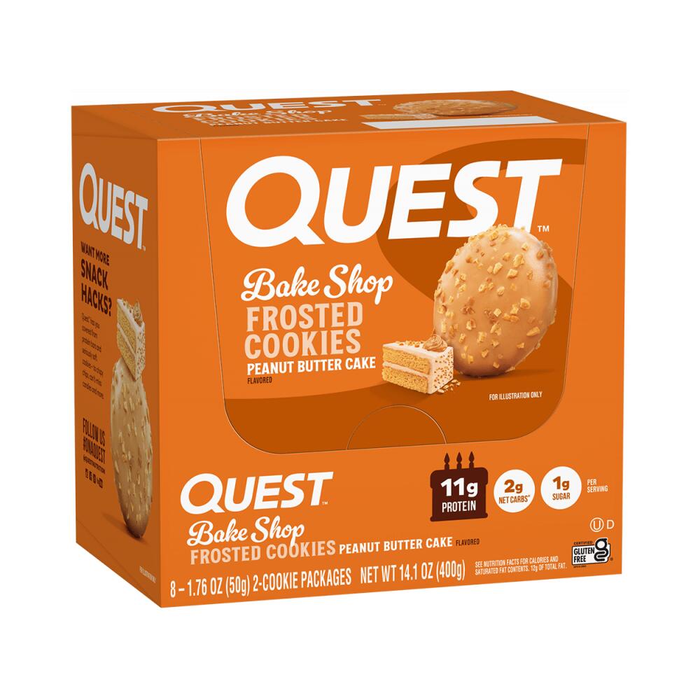QUEST NUTRITION picture