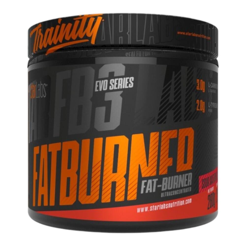 Fb3 Fat Burner 280 Gr Sandia 3/3