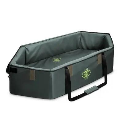 Saltea primire crap Delphin Lux CarpPOOL NXT, 115 x 61 x 24 cm, verde 7/7
